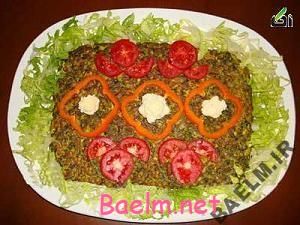 طرز تهیه کوکوی پاغازه (کرمانشاهی) | کوکوی سنتی پاغازه