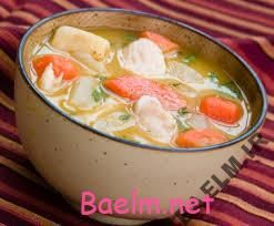 آش کلم بزرگ (غذای تبریزی)