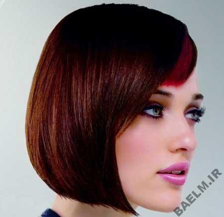 مد و زیبایی | رنگ موی زنانه سال2014