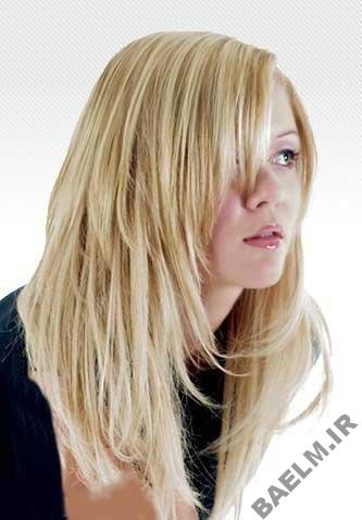 مد و زیبایی | رنگ موی زنانه سال2014