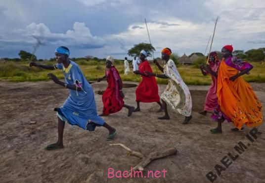 سنت هاي عجيب ازدواج در كشورهاي مختلف