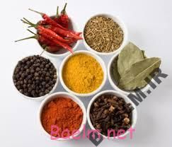 براي ماندگاري بيشتر وبهتر ادويه جات به اين نكات توجه كنيد