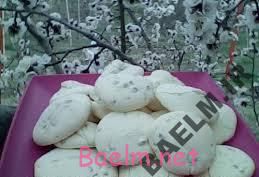 طرز تهيه شيريني پيچ انگشتي