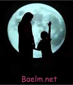 روانشناسي كودك | چگونه درباره خدا با كودك صحبت كنيم ؟