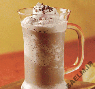 طرز تهیه آیس موکا