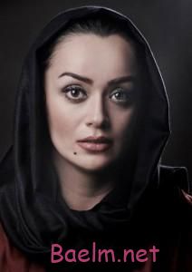 بیوگرافی الهام چرخنده بازیگر (زیور سریال آوای باران)