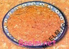 آموزش آشپزی | طرز تهیه انار پیچ