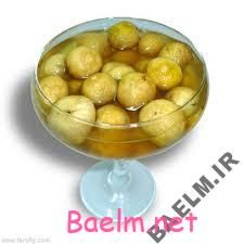 طرز تهیه کمپوت انجیر