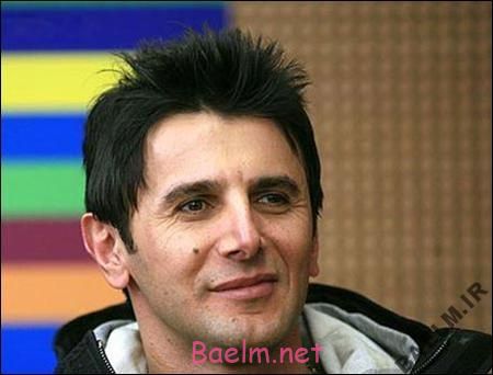 زندگي نامه امين حيايي