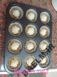 طرز تهیه تارت نارگیلی