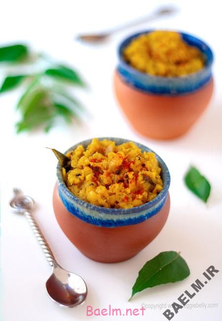 طرز تهیه ترشی مخلوط ژاپنی