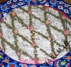 طرز تهیه بورانی بادمجان با ماست