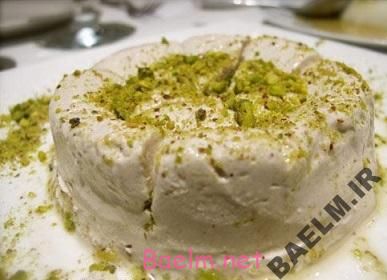 طرز تهیه دسر پلمبیر