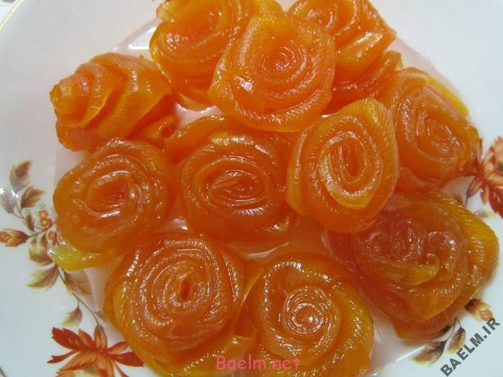 طرز تهیه دسر قیسی