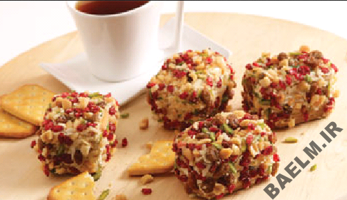 طرز تهیه تـرد آجيــلی