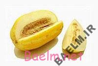 آموزش آشپزی | طرز تهیه ژله در خربزه