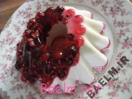 طرز تهیه پاناکوتای انار