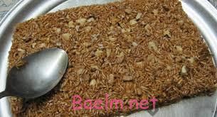 طرز تهیه دوشاب برنج