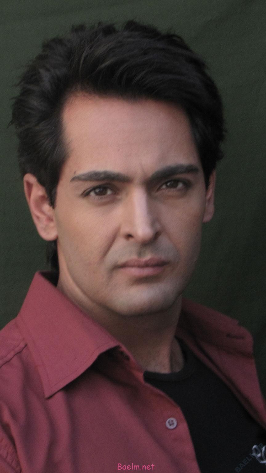 بیوگرافی سروش گودرزی