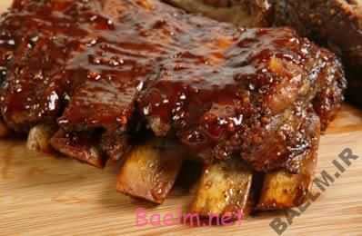 طرز تهيه سـس  باربيكـيو