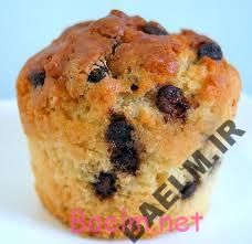 طرز تهیه مافــــين كشـمشی