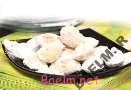 طرز تهیه قطاب خانگی