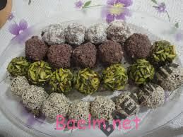 طرز تهیه خرمای توپی