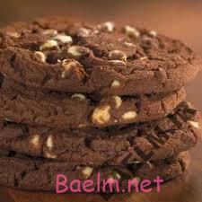 طرز تهیه کلوچه بادام