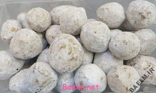 طرز تهیه قطاب به ۲ روش