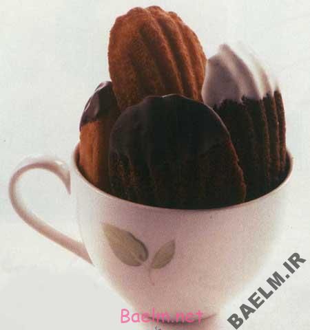 طرز تهیه مادلن