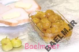 طرز تهیه مربای انجیر سفید