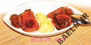 طرز تهیه مربای هویج قالبی