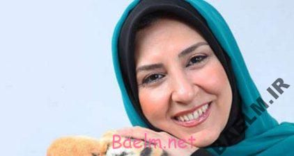 مرجانه گلچین از ۲۶ سال پیش تا امروز