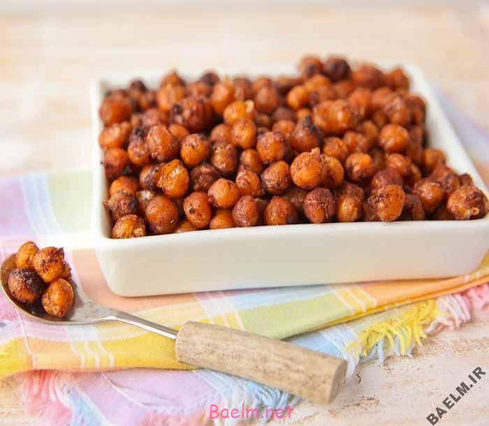 طرز تهیه نخودک