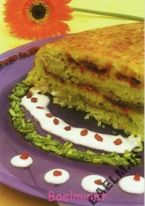 طرز تهیه ته چین مرغ و بادمجان