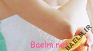 علت و راه درمان سیاه شدن زیر بغل