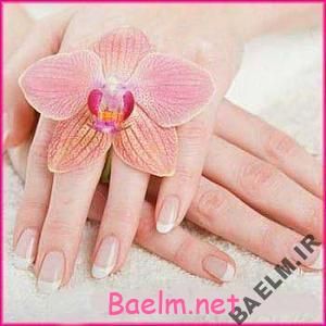 درمان لایه لایه شدن روی ناخن