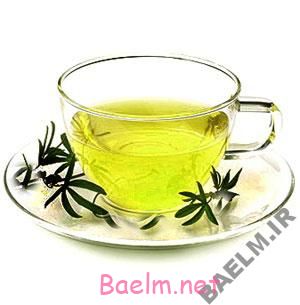 طرز تهیه چای گل گاوزبان