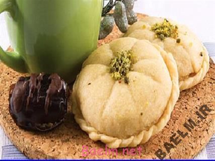 طرز تهیه کلمپه شکلاتی