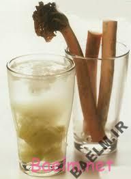 طرز تهیه کمپوت ریواس