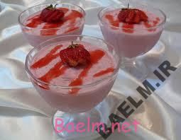 طرز تهیه شــاتوت گـلاسه