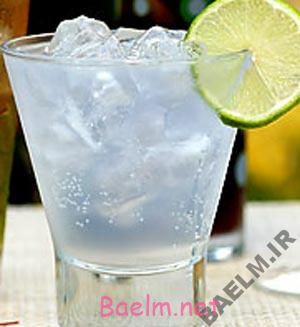 طرز تهیه يـخ در بهــشت لیمو ترش