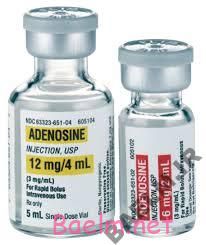 دارونامه | موارد مصرف و عوارض داروي آدنوزین