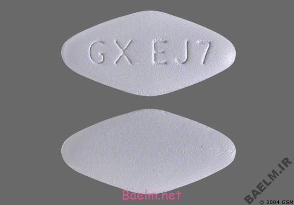 دارونامه | موارد مصرف و عوارض داروی لامیوودین