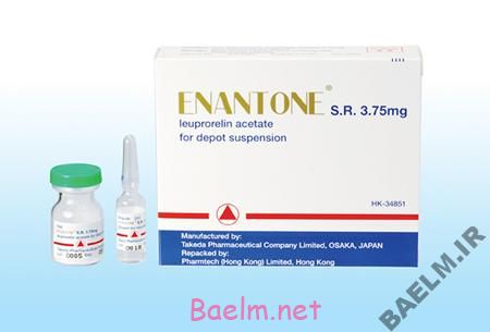 دارونامه | موارد مصرف و عوارض داروی لوپرورلین