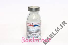 دارونامه | موارد مصرف و عوارض داروی استرپتومایسین