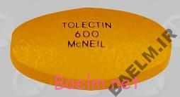 دارونامه | موارد مصرف و عوارض داروی تولمتین