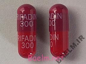 دارونامه | موارد مصرف و عوارض داروی ریفامپین