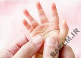 نحوه رشد حرکتی دست کودک از تولد تا 18 ماهگی 42525