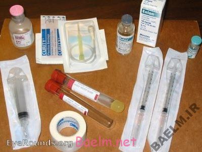 دارونامه | موارد مصرف و عوارض داروي ادروفونیوم